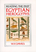 Egyptian hieroglyphs /