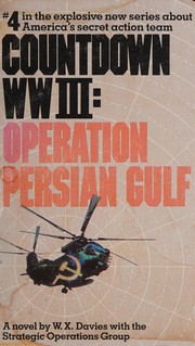 Operation Persian Gulf : a novel /