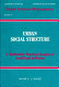 Urban social structure : a multivariate-structural analysis of Cardiff and its region /