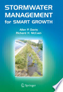 Stormwater management for smart growth /