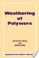 Weathering of polymers /