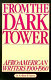 From the dark tower ; Afro-American writers (1900 to 1960) /
