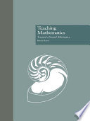 Teaching mathematics : toward a sound alternative /