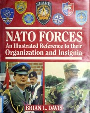 NATO forces : an illustrated reference to their organization and insignia /