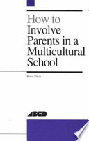 How to involve parents in a multicultural school /