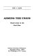 Arming the Union : small arms in the Civil War /