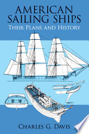 American sailing ships : their plans and history /