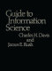 Guide to information science /