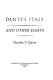 Dante's Italy, and other essays /
