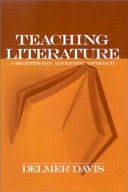 Teaching literature : a Seventh-Day Adventist approach /