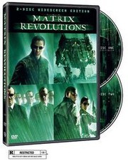 The matrix revolutions /