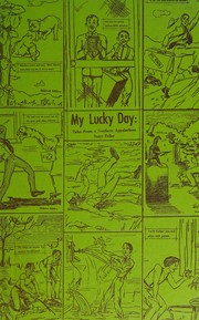 My lucky day : tales from a southern Appalachian story teller /