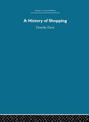 A history of shopping /