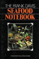 The Frank Davis seafood notebook /
