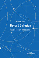 Beyond cohesion : toward a theory of coherence /