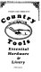 Country tools : essential hardware and livery / Fred Davis.