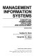 Management information systems : conceptual foundations, structure, and development /