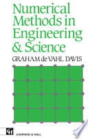 Numerical methods in engineering & science /