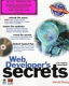 Web developer's secrets /