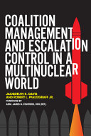 Coalition management and escalation control in a multinuclear world /