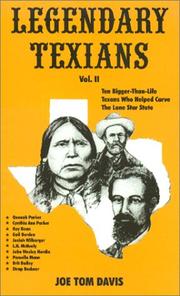 Legendary Texians /