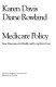 Medicare policy : new directions for health and long-term care /