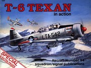 T-6 Texan in action /