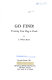 Go find! : training your dog to track /