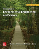 Principles of environmental engineering & science /