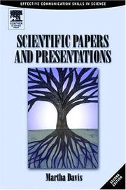 Scientific papers and presentations /