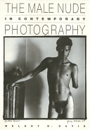 The male nude in contemporary photography /