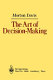 The art of decision-making /