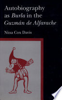 Autobiography as burla in the Guzmán de Alfarache /