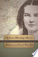 Rebecca Harding Davis's stories of the Civil War era : selected writings from the borderlands /