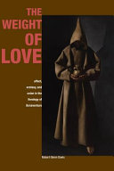 The Weight of Love : Affect, Ecstasy, and Union in the Theology of Bonaventure.