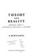 Theory and reality : federal ideas in Australia, England and Europe /