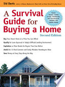 A survival guide for buying a home /