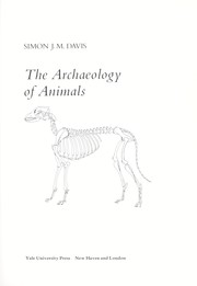 The archaeology of animals /