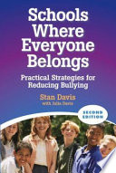 Schools where everyone belongs : practical strategies for reducing bullying /