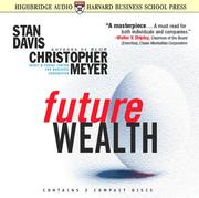 Future wealth /
