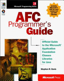 AFC programmer's guide /