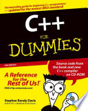 C++ for dummies /