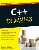 C++ for dummies /
