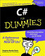 C# for dummies /