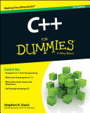 C++ for dummies /