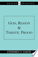 God, reason, and theistic proofs /