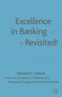 Excellence in banking--revisted /
