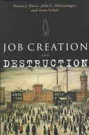 Job creation and destruction /