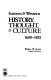 Eastern & western history, thought & culture, 1600-1815 /