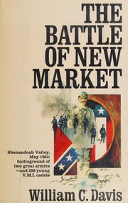 The battle of New Market /